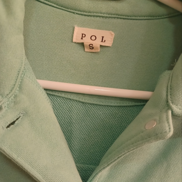 POL Shacket - Picture 5 of 10